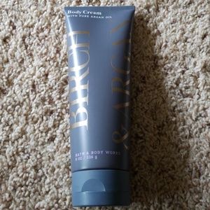 Bath and body lotion